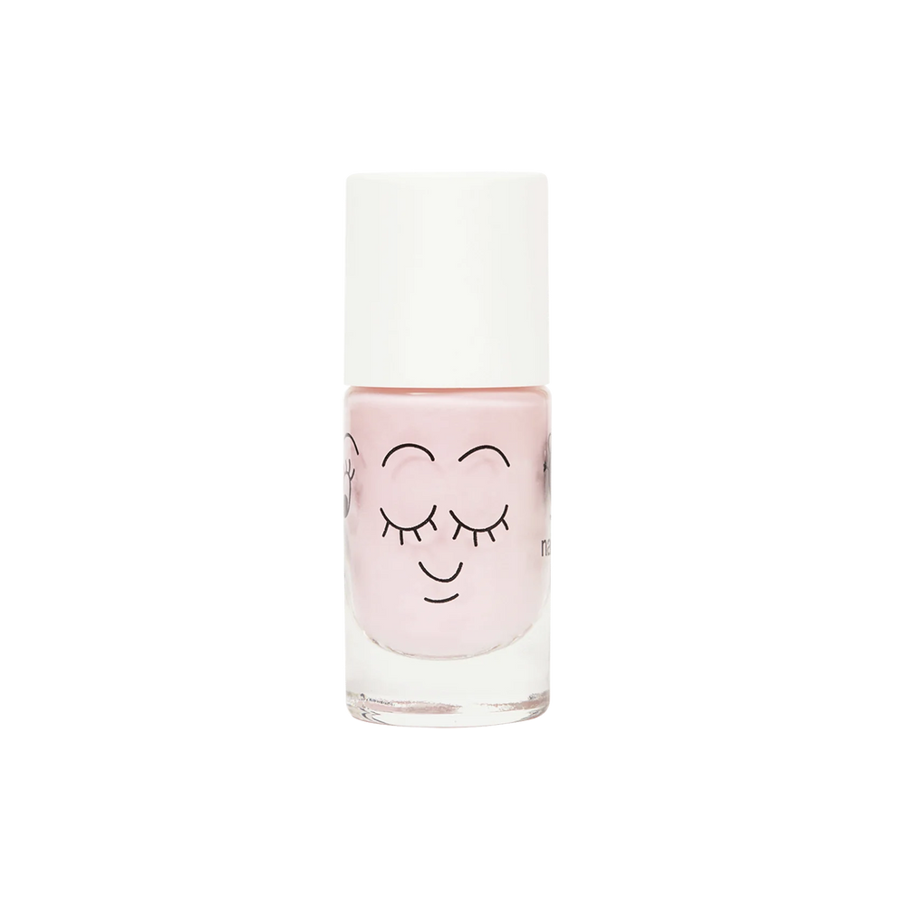 nailmatic vernis à ongles pour enfants rose pâle Bella
