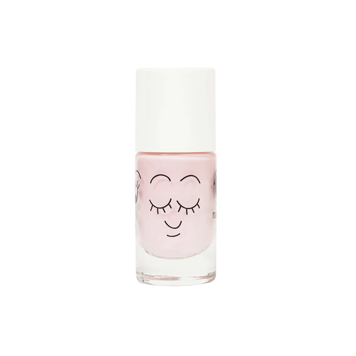 nailmatic vernis à ongles pour enfants rose pâle Bella