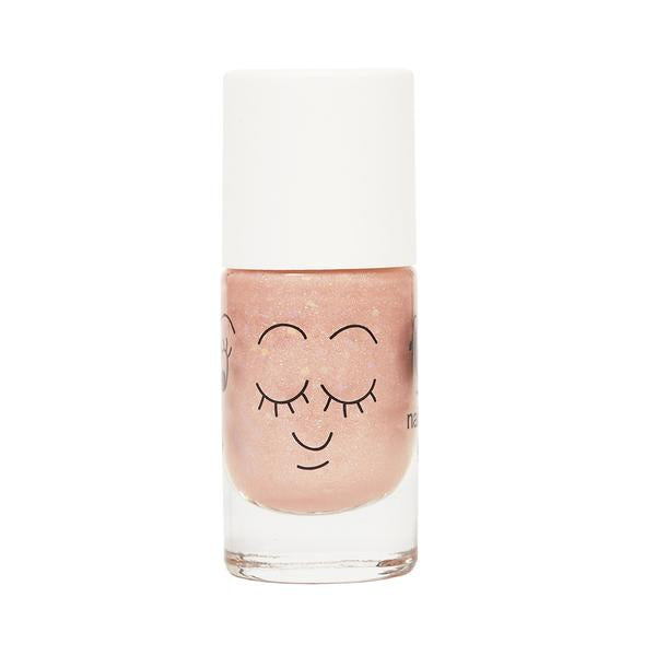 nailmatic vernis à ongles pour enfants rose pâle Peachy