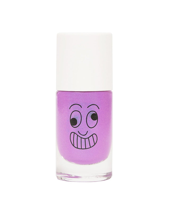 nailmatic vernis à ongles pour enfants mauve