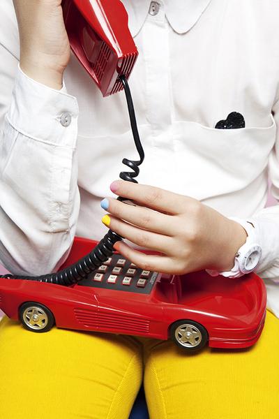 Enfants avec nailmatic vernis à ongles pour enfants