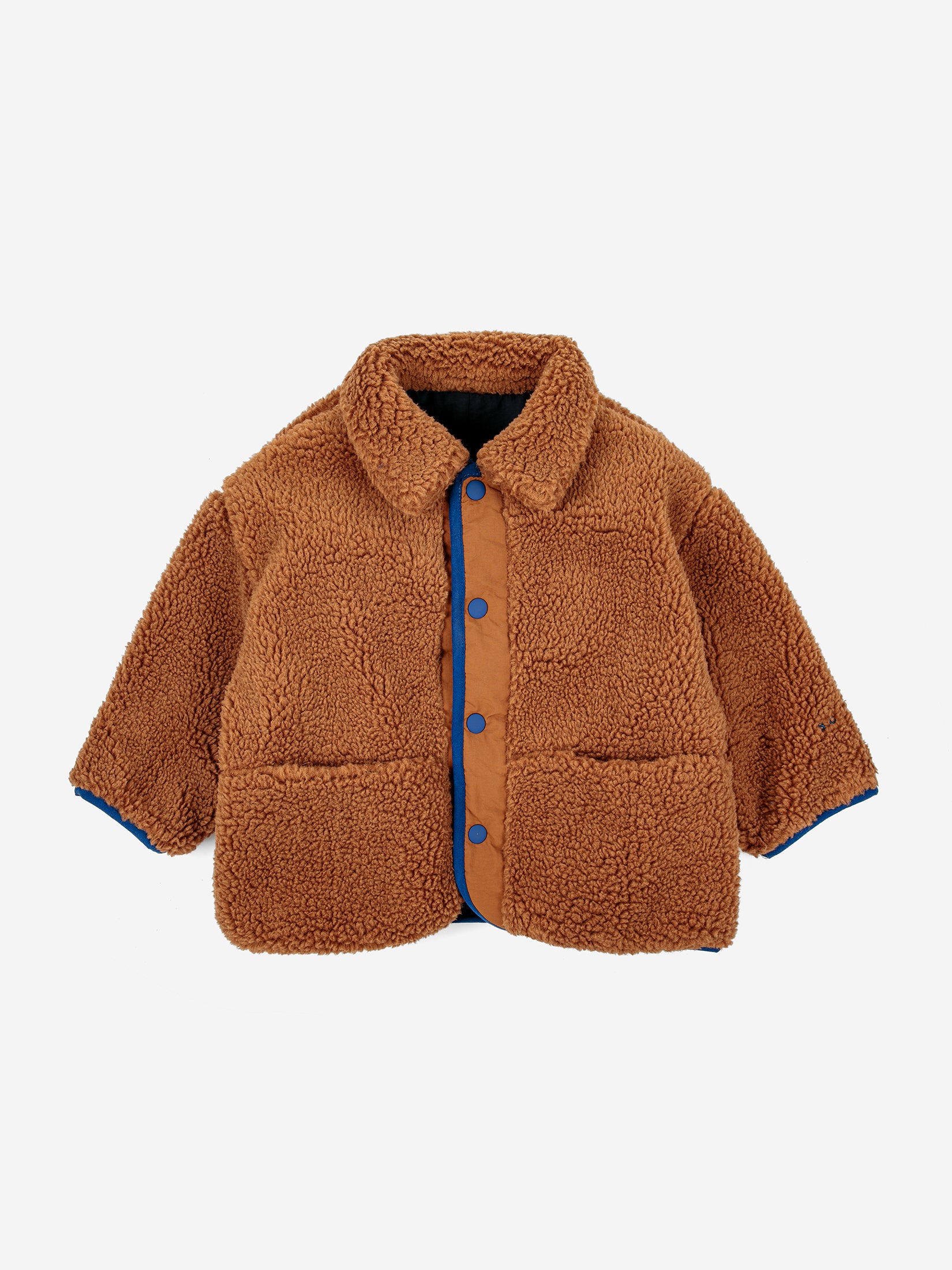 Bobo Choses | aw23 | B.C. reversible jacket – Comme des enfants