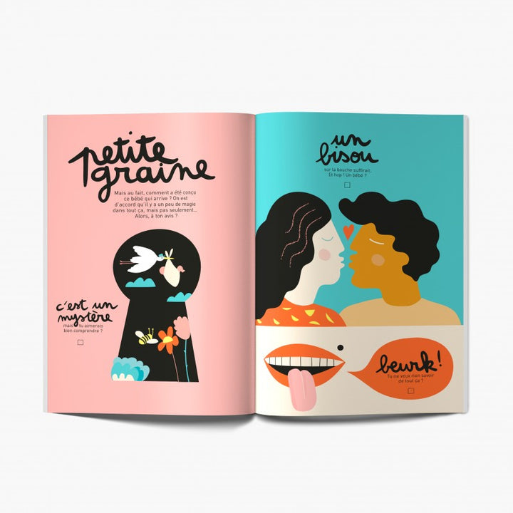 Bientôt grand frère, Bientôt grande soeur, Livre à remplir à deux