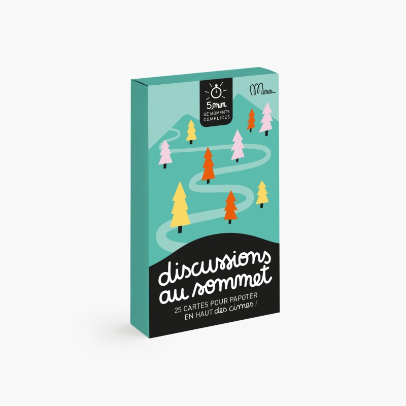 5 minutes de moments complices - Discussions au sommet