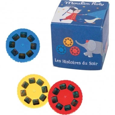 Lampe à histoires - disques additionnels