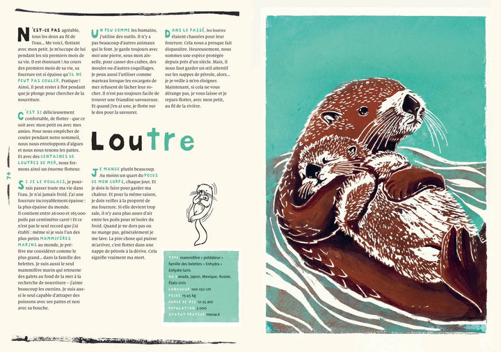 Livre Grand Nord