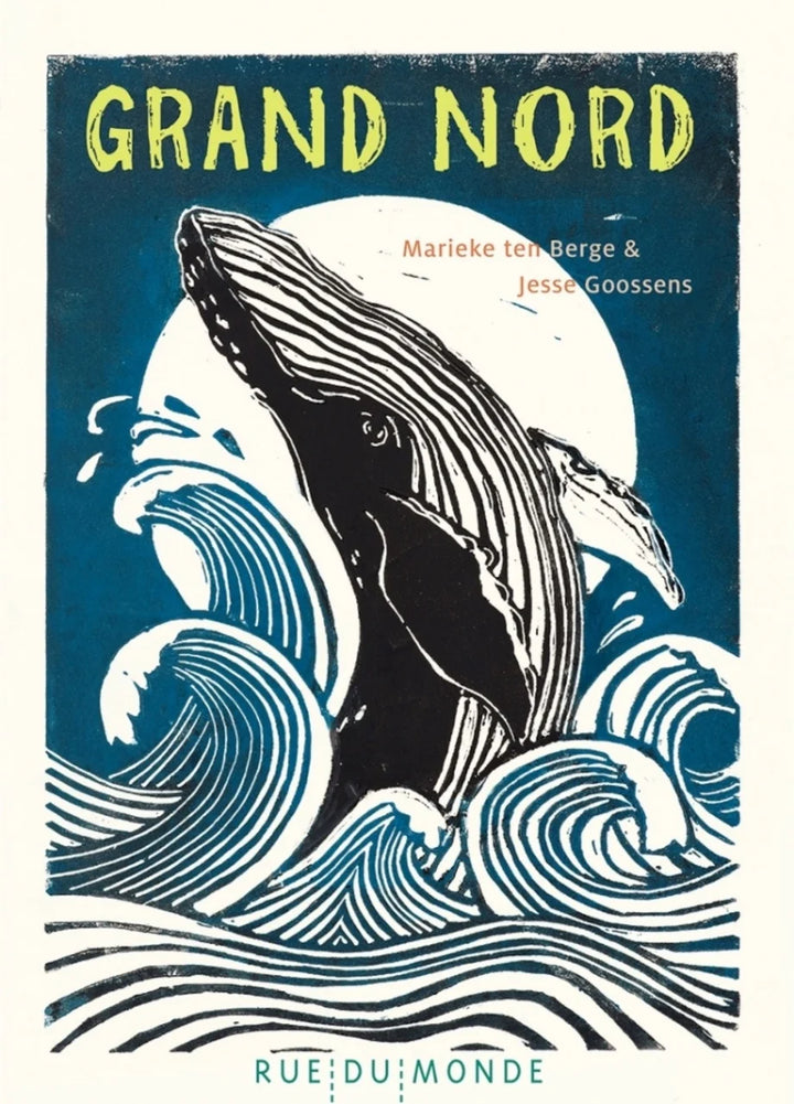 Livre Grand Nord