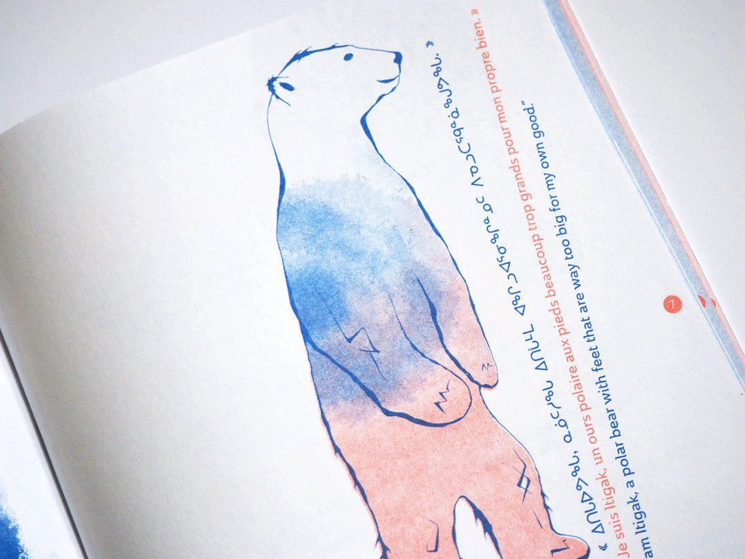 Grilled Cheese Magazine 2-4 years n.10 - Nunavik