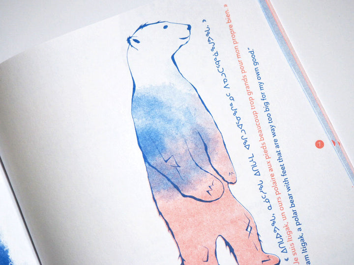 Grilled Cheese Magazine 2-4 years n.10 - Nunavik