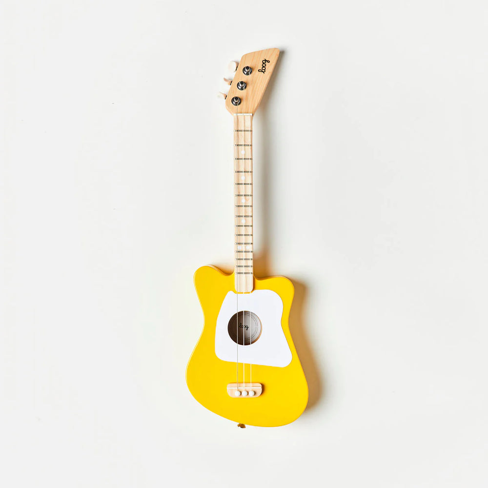 Guitare Loog Mini Jaune