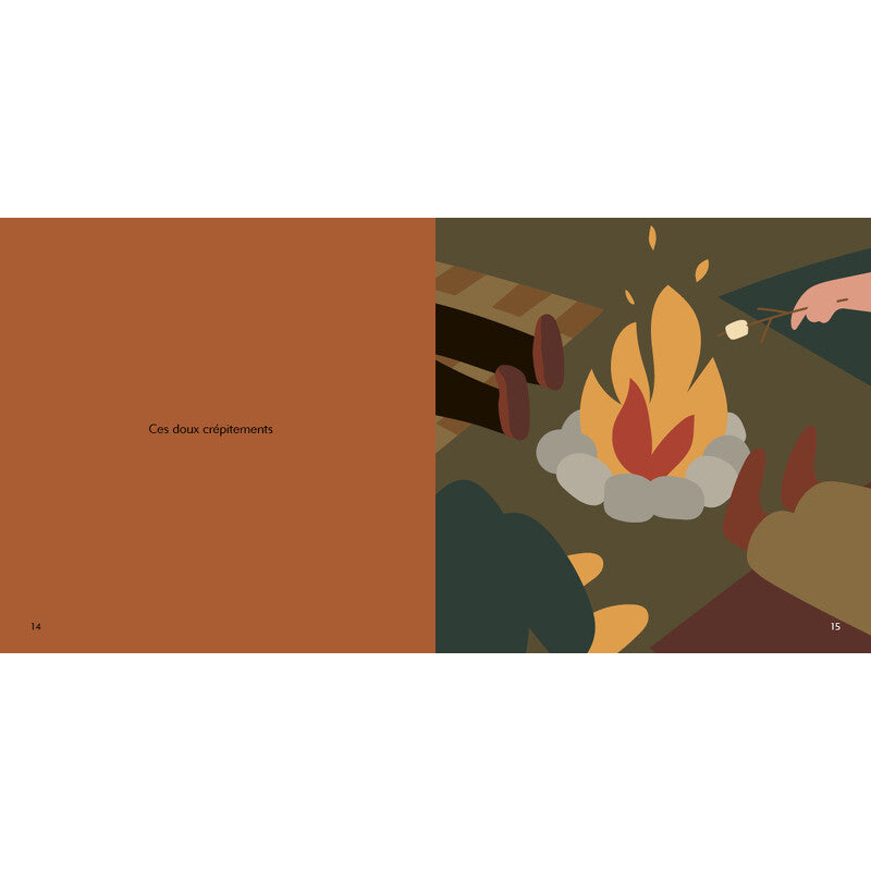 Livre Instants de couleur