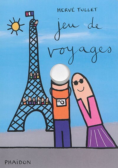 Jeu de voyages par Hervé Tullet