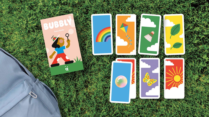 Jeu de poche Bubbly