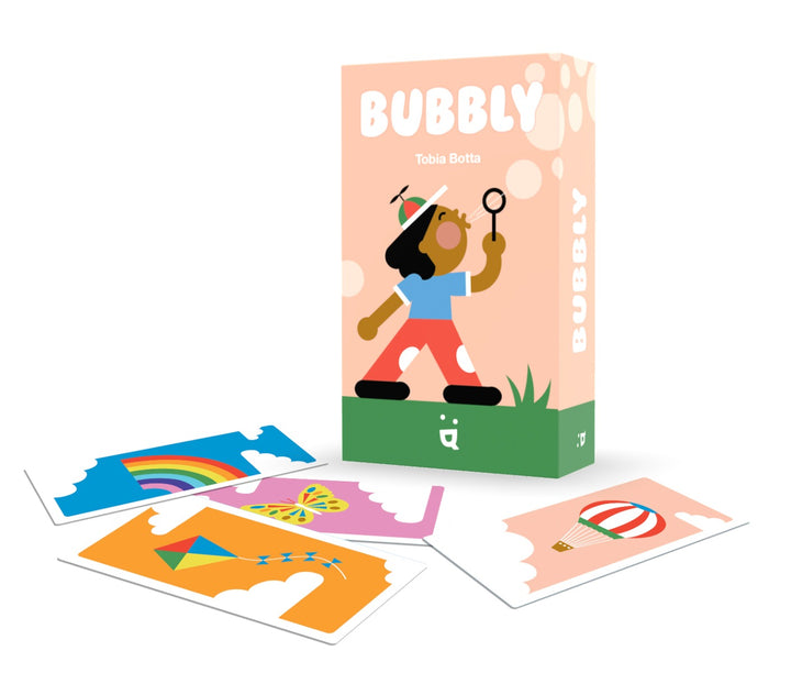 Jeu de poche Bubbly