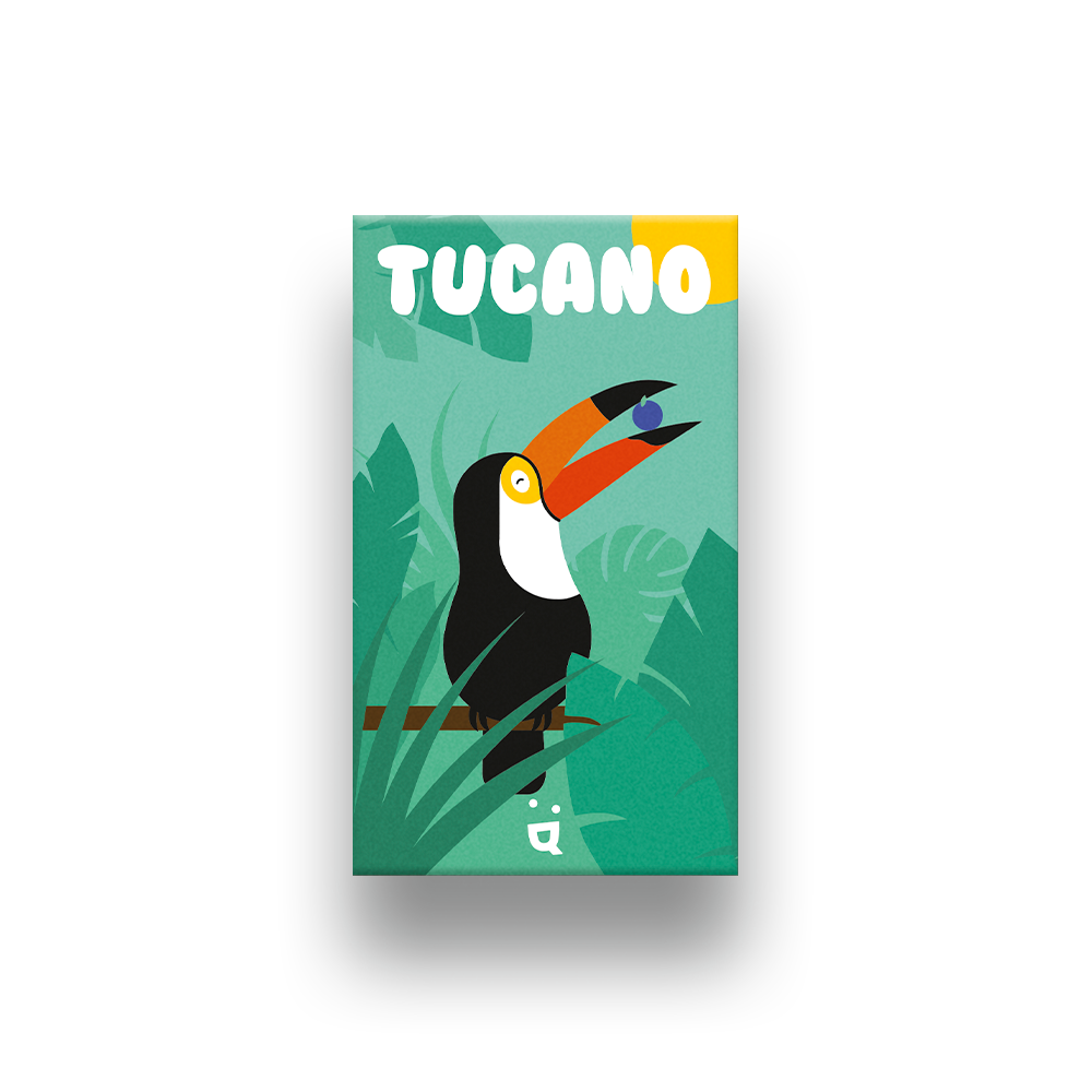 Jeu de poche Tucano