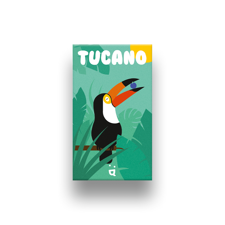 Jeu de poche Tucano
