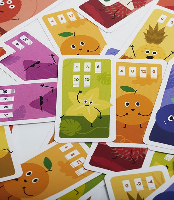 cartes de Jeu de poche Tucano