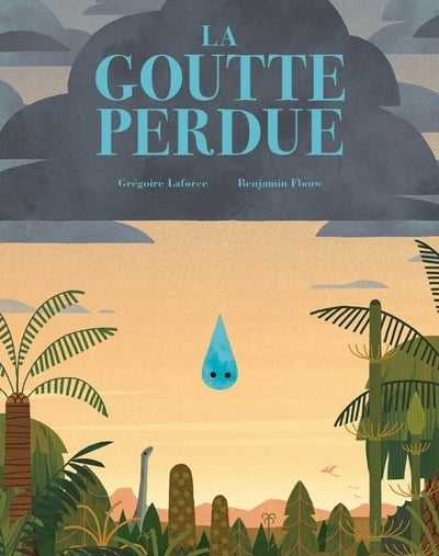 La goutte perdue