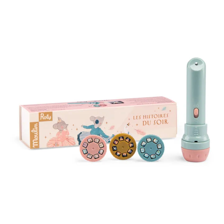 Lampe à histoires Petite école de danse