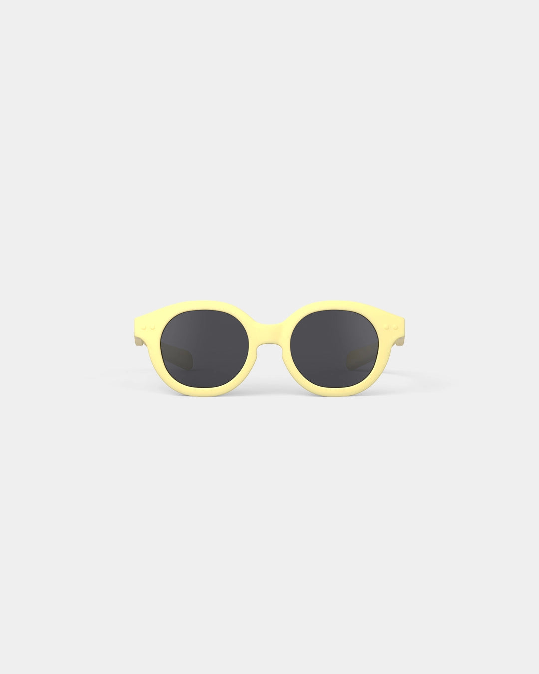 Lunettes de soleil jaunes pour enfants
