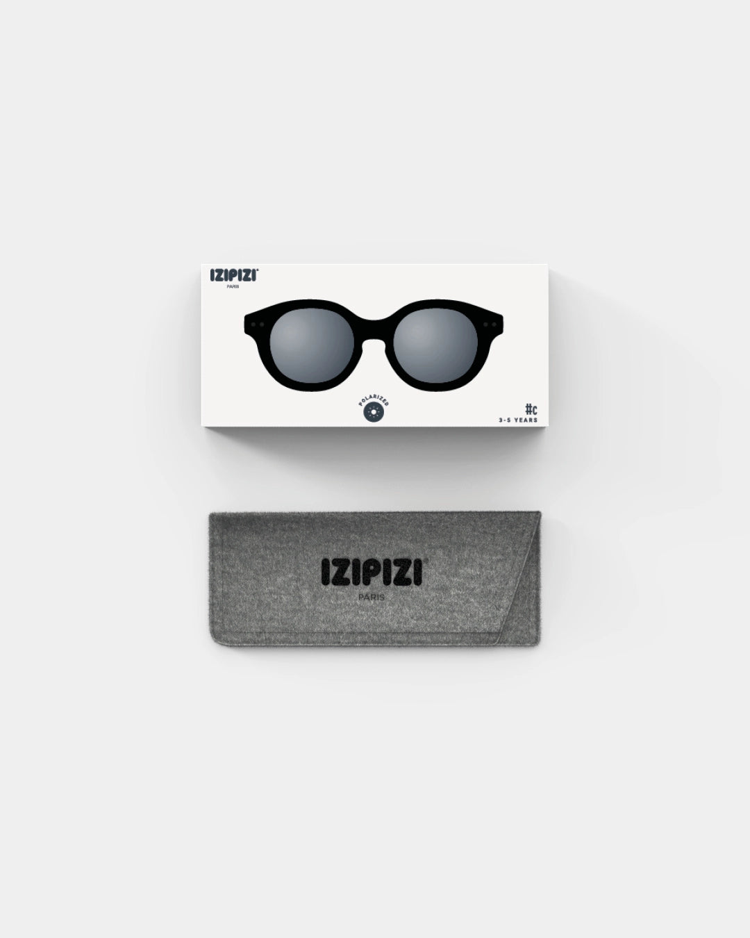 Lunettes de soleil noir pour enfants