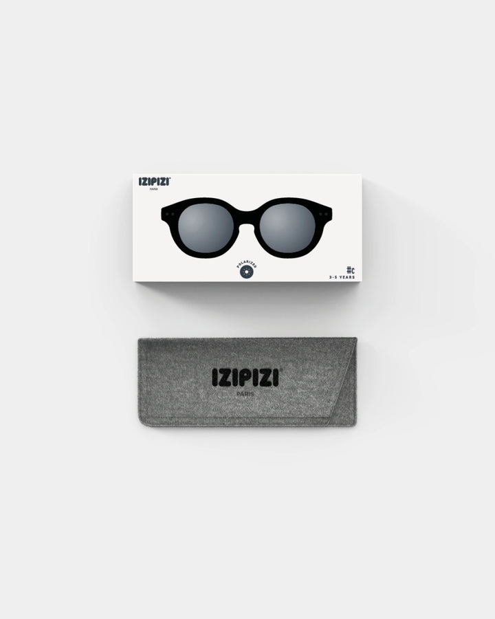 Lunettes de soleil noir pour enfants
