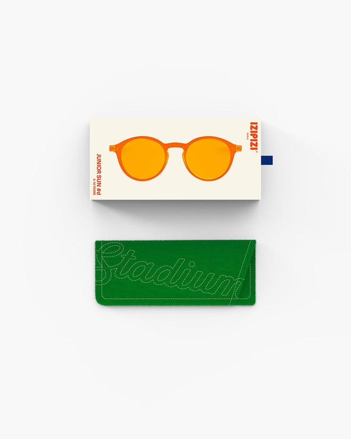Boîte et étui de Lunettes de soleil pour enfants Izipizi