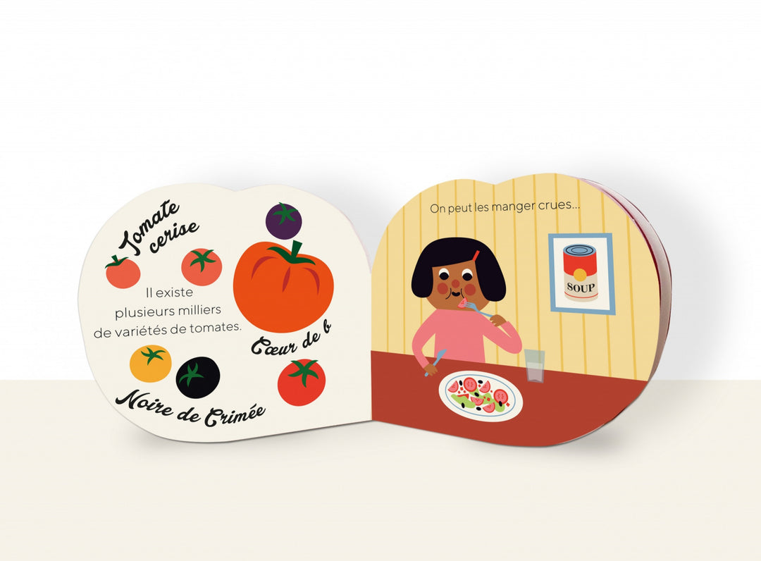 Ma petite épicerie: La tomate