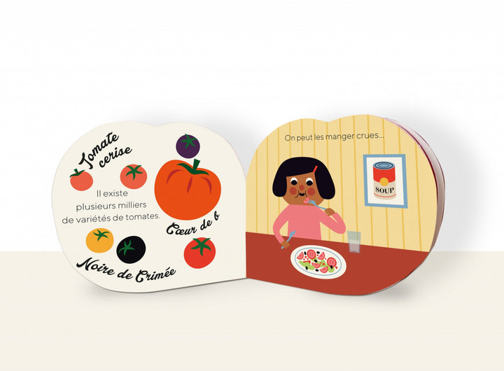 Ma petite épicerie: La tomate