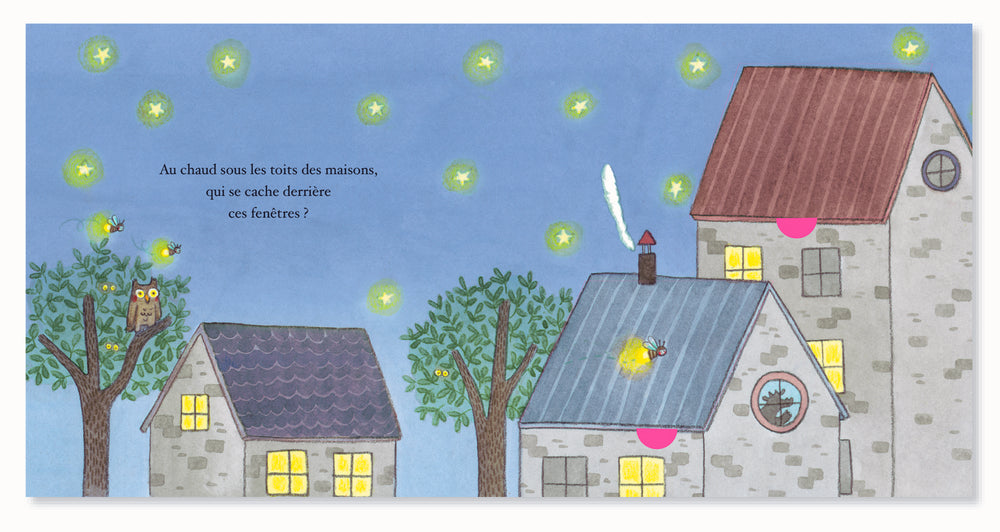 Livre Ma nuit de Marianne Dubuc