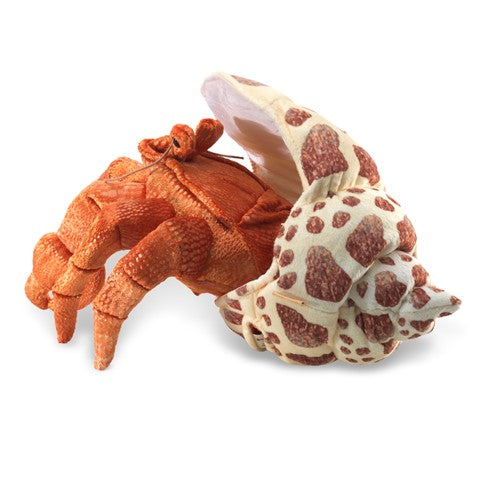 Marionnette Crabe