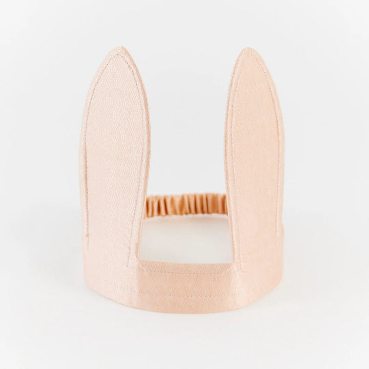 Oreilles de lapin en soie