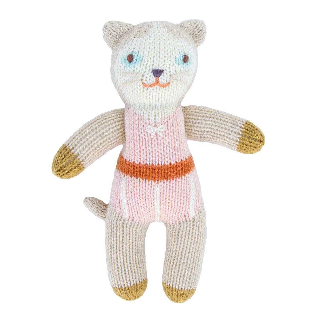 Colette the cat - Teeny