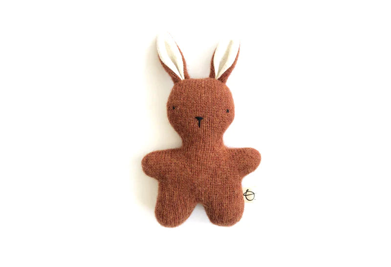Peluche Lapin Roux