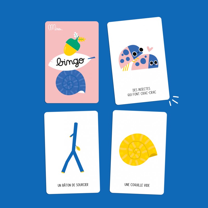 Jeu Rando Dingo de Défis cool