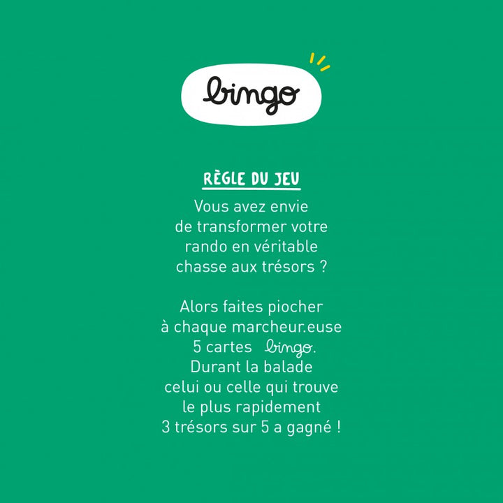 Jeu Rando Dingo de Défis cool