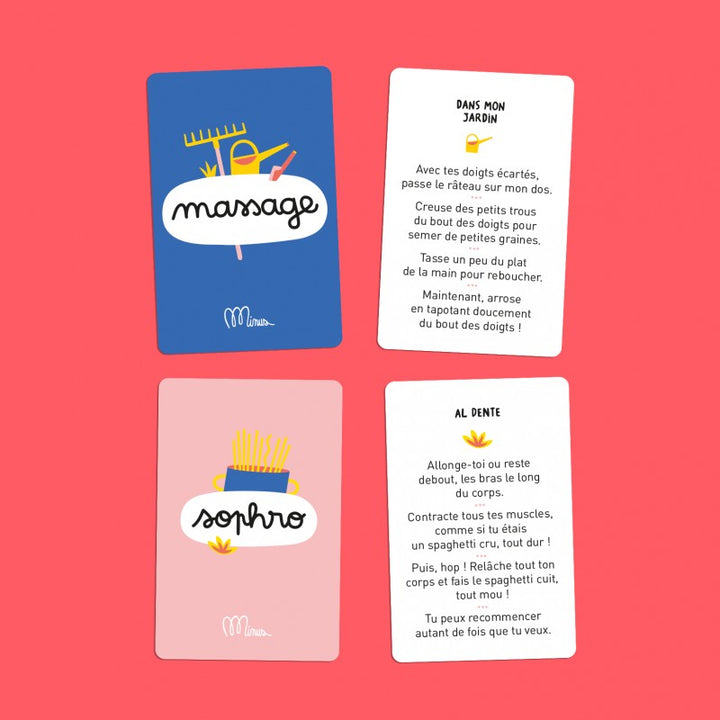 Jeu Relax Max de défis cool