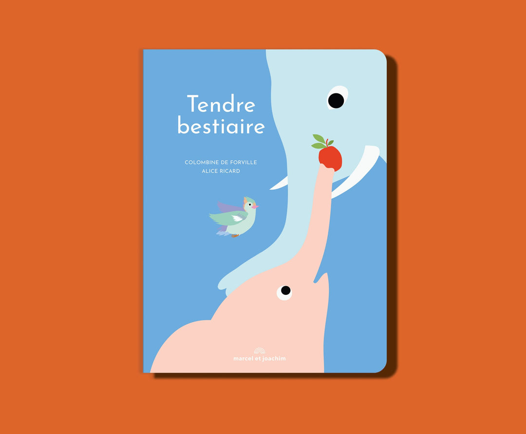 Livre Tendre bestiaire