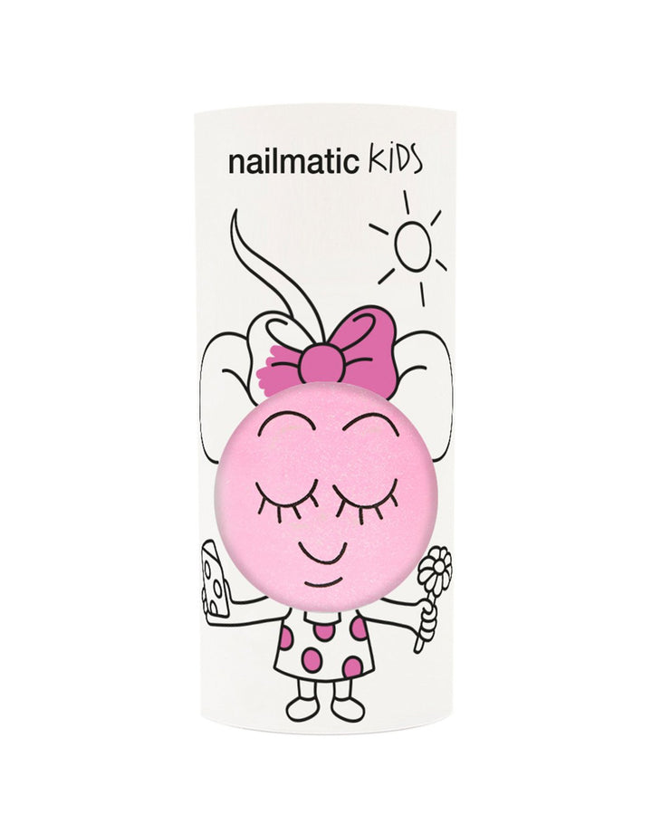 Vernis à ongles pour enfants rose Dolly