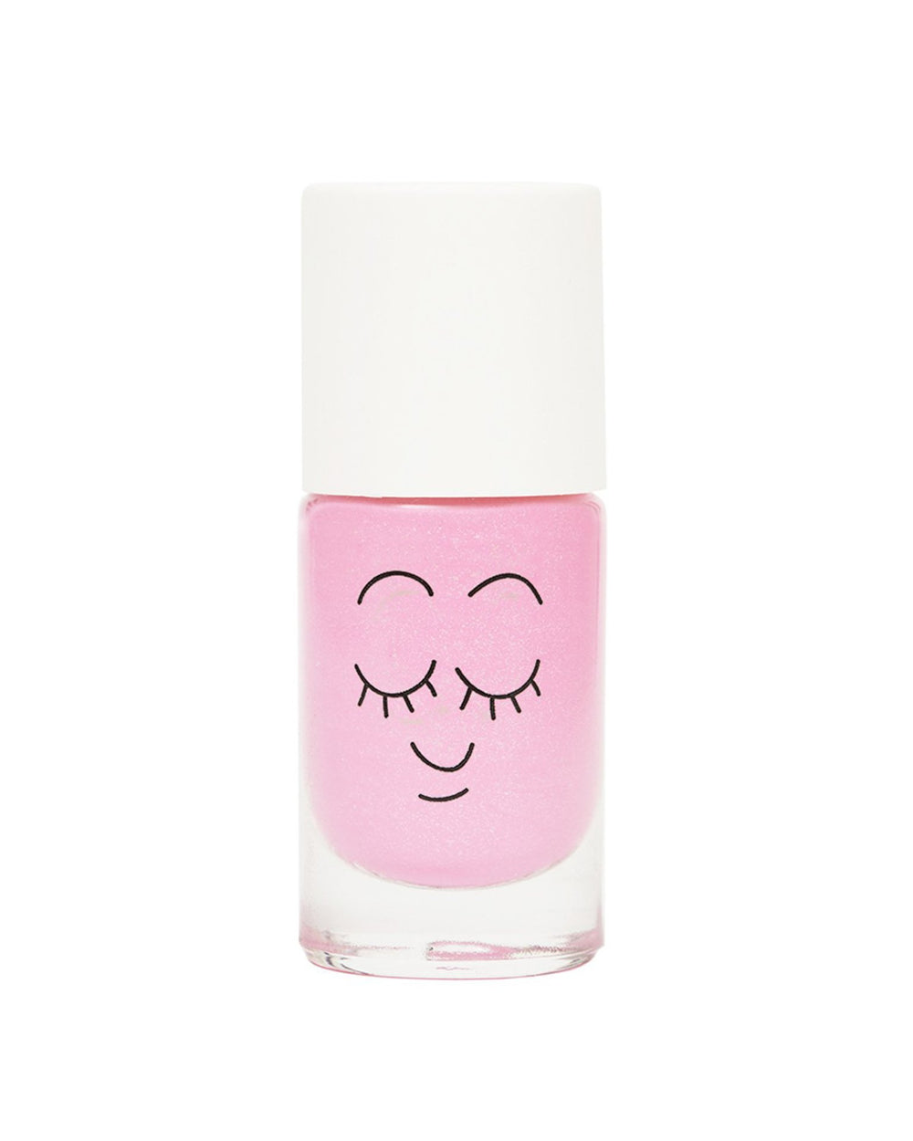 Vernis à ongles pour enfants rose Dolly