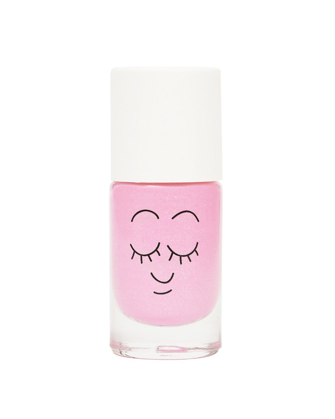 Vernis à ongles pour enfants rose Dolly