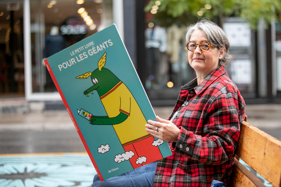 Le petit livre pour les géants