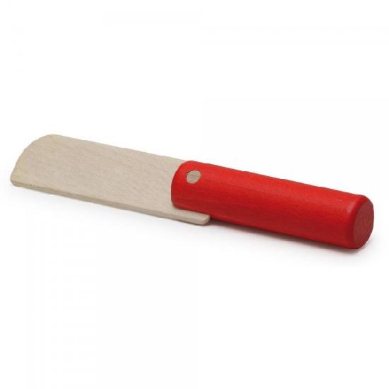 Erzi Montreal Canada couteau en bois dinette cuisine pretend-play cooking toy