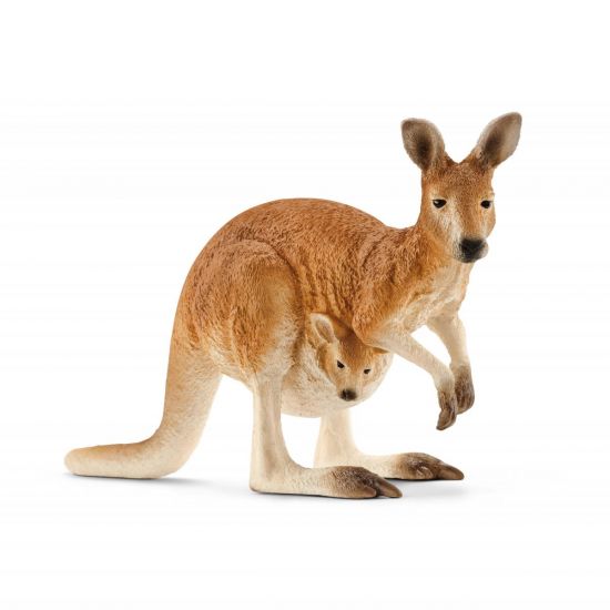 Figurines animaux d'Asie et d'Océanie