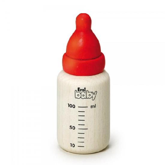 erzi baby doll bottle biberon mini pour poupées