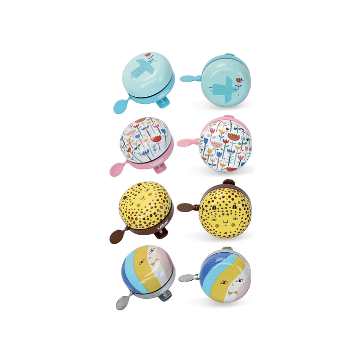 vilac suzy ultman sonnette pour vélo bike bell