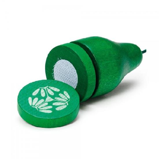 Erzi Montreal Canada cucumber to cut concombre à couper dinette cuisine pretend-play cooking toy