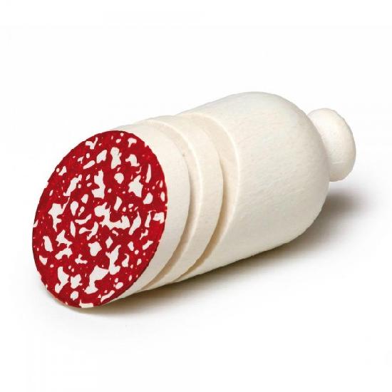 Erzi Montreal Canada salami to cut saucisson à couper dinette cuisine pretend-play cooking toy