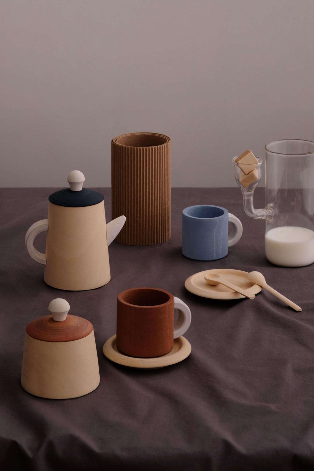 raduga grez Montreal Quebec Canada ensemble de the dinette tea set pretend play imitation jouet pour enfants kids toy
