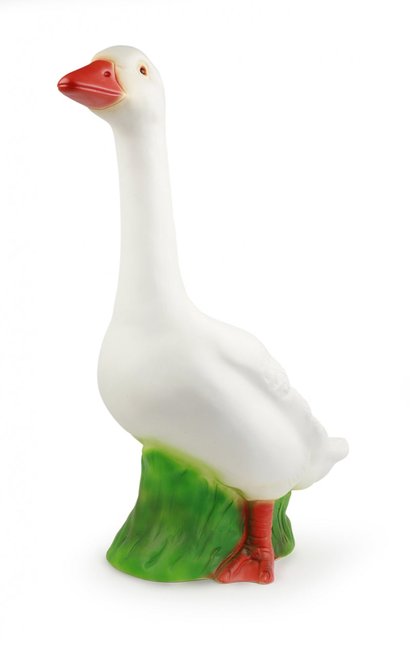 Heico Montreal Quebec Canada large standing goose nightlamp veilleuse grande oie Egmont